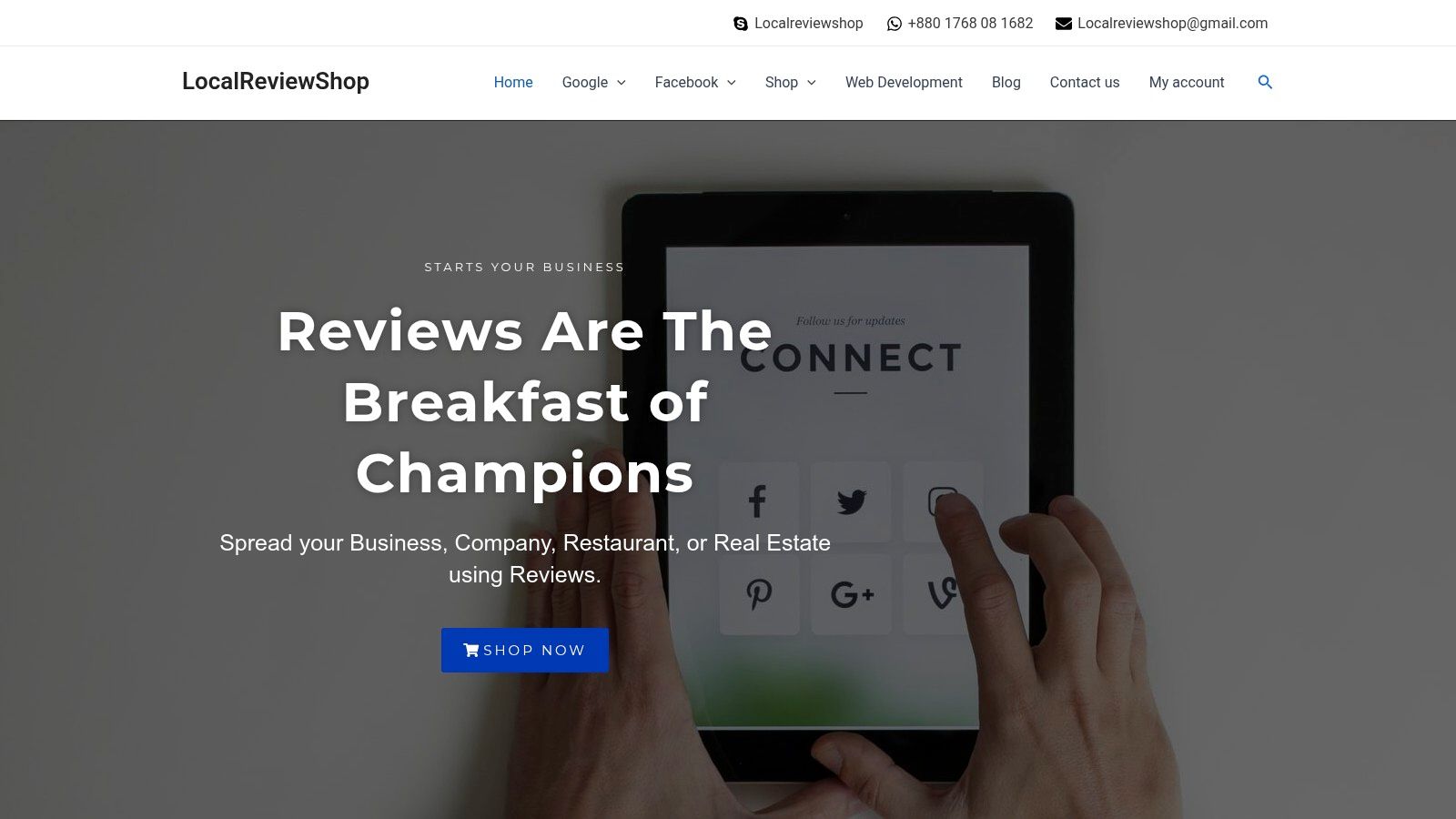 LocalReviewShop