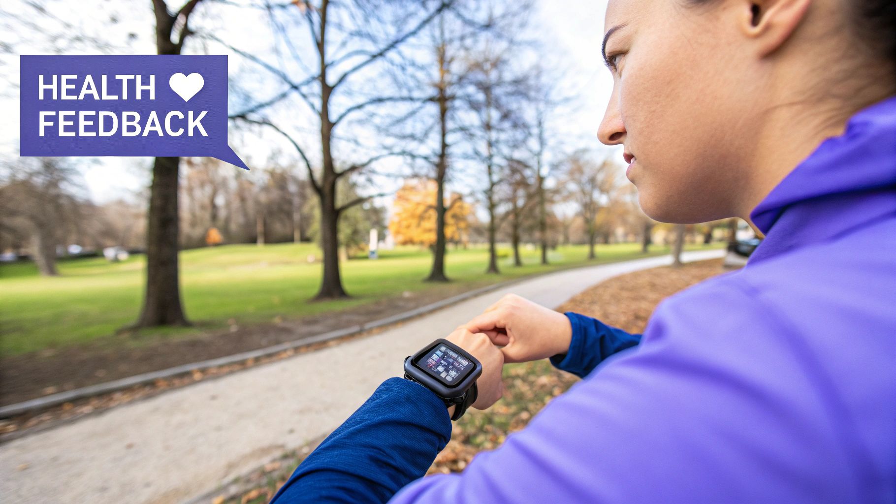 Health and Wellness Feedback Loop