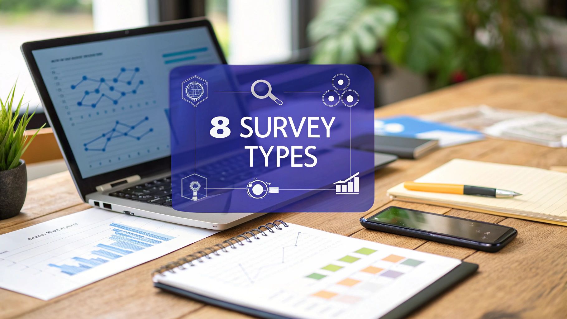 8 Essential Types of Survey Questions to Use in 2025