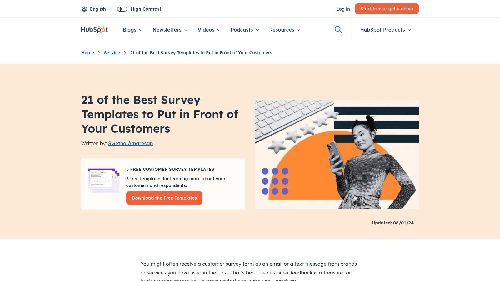 HubSpot