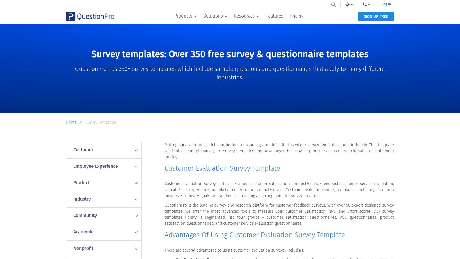 QuestionPro