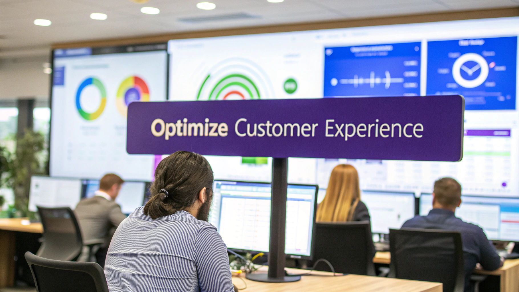 Optimize Customer Experience with AI in SaaS