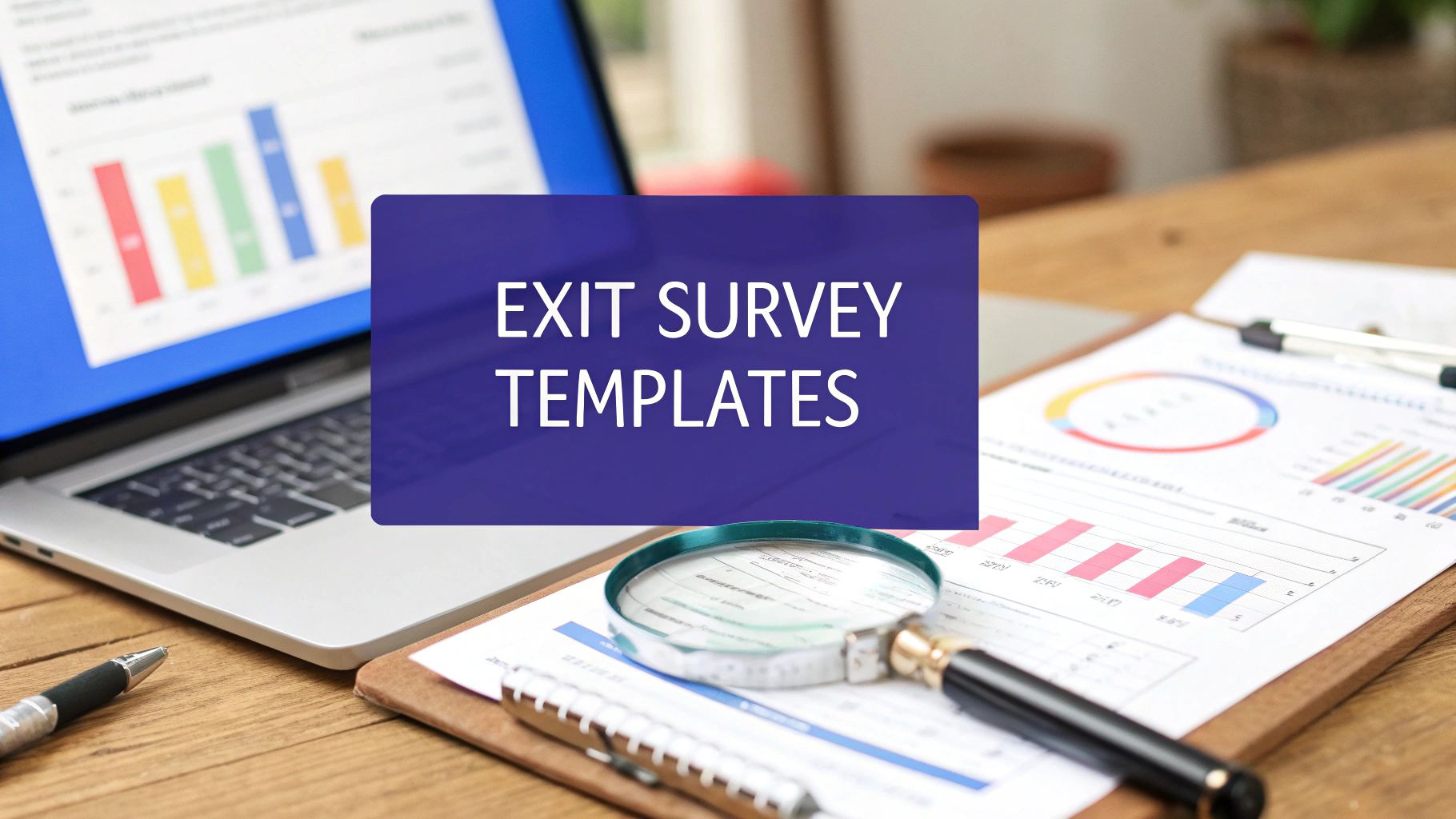 6 SaaS Exit Survey Example Templates to Use in 2025