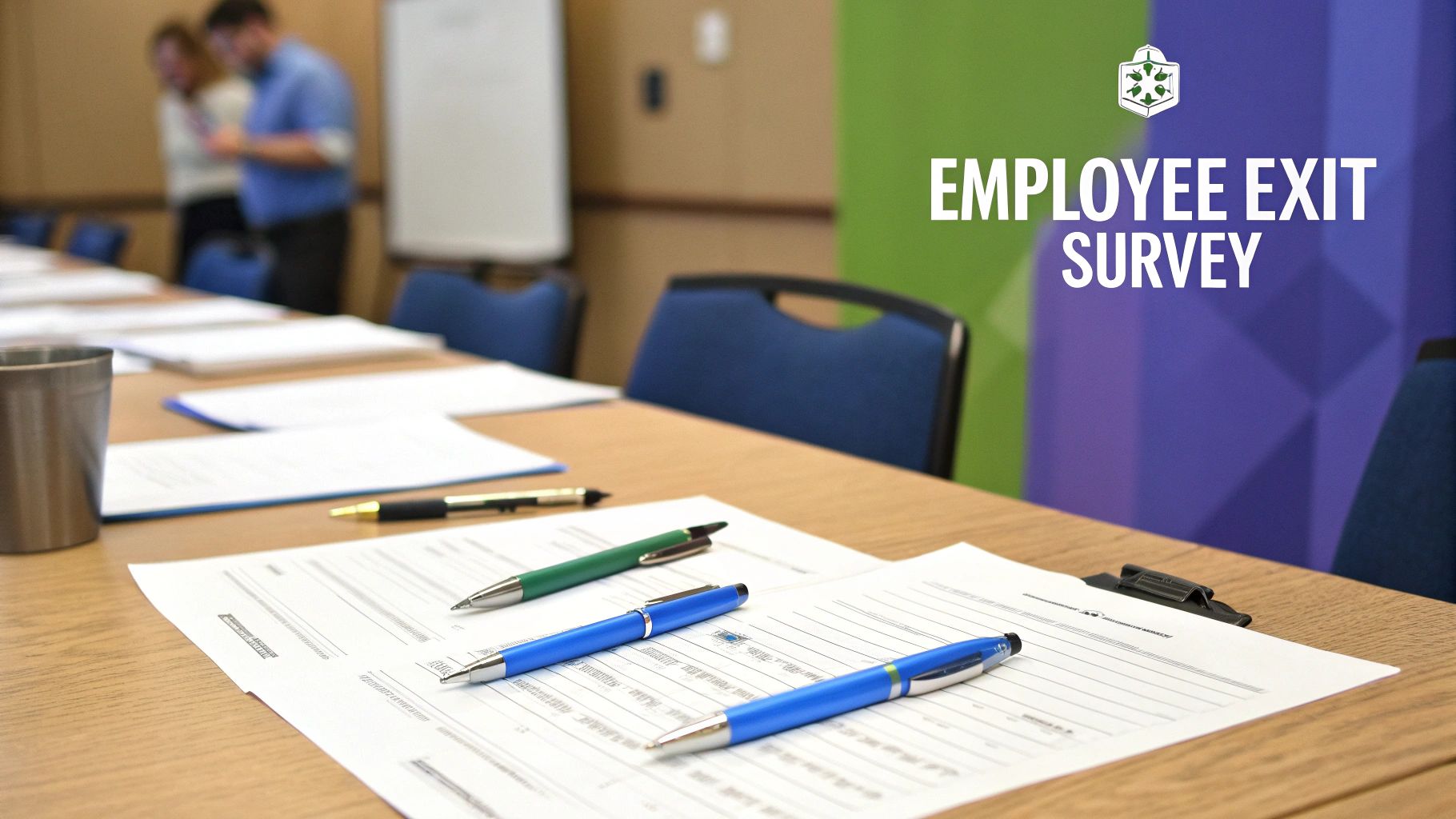 The Standard Employee Exit Survey