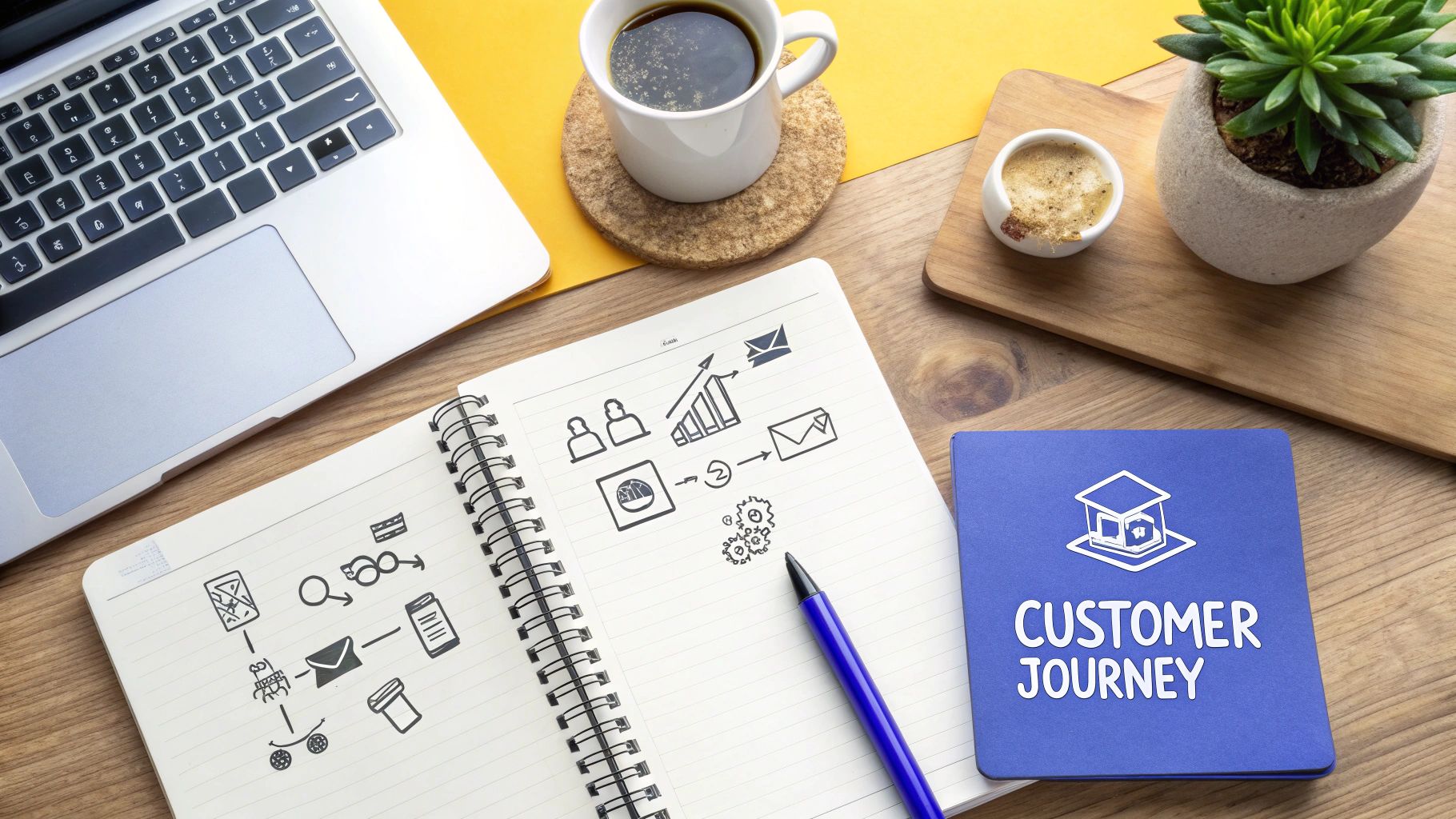 The Story-Driven Testimonial Template