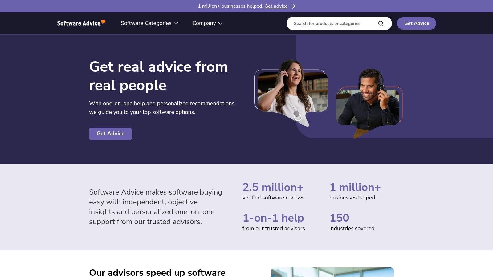 Software Advice