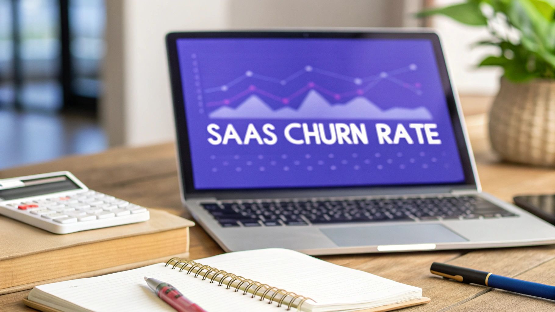 Mastering SaaS Churn Rate Calculation