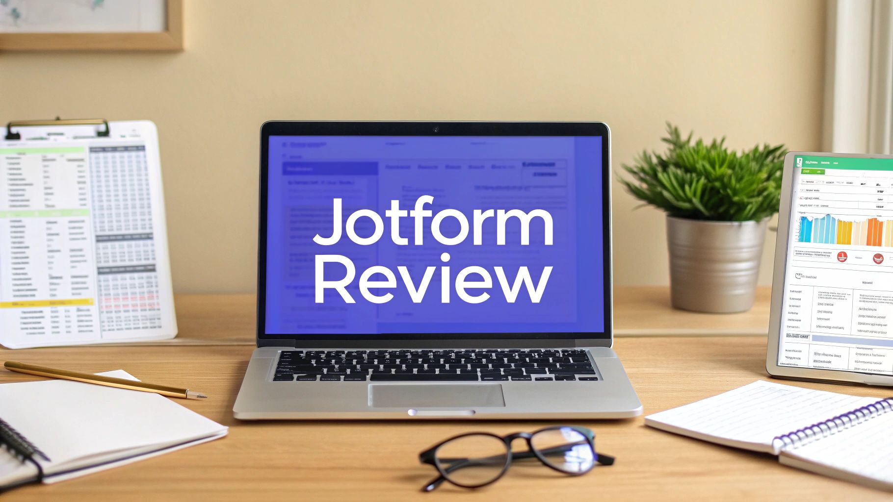 Capterra Jotform Review A Deep Dive Comparison
