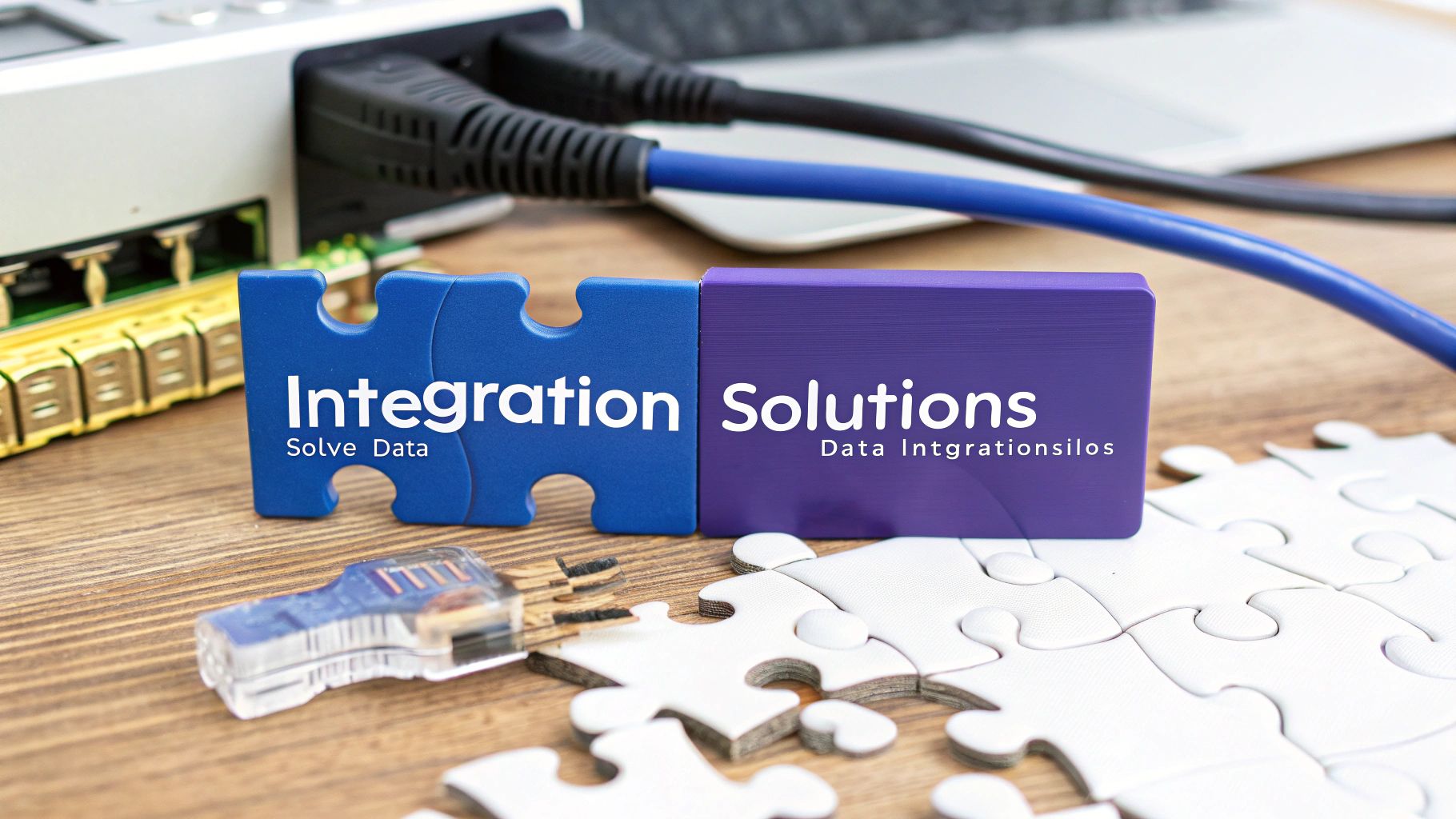 Solving Common Data Integration Problems