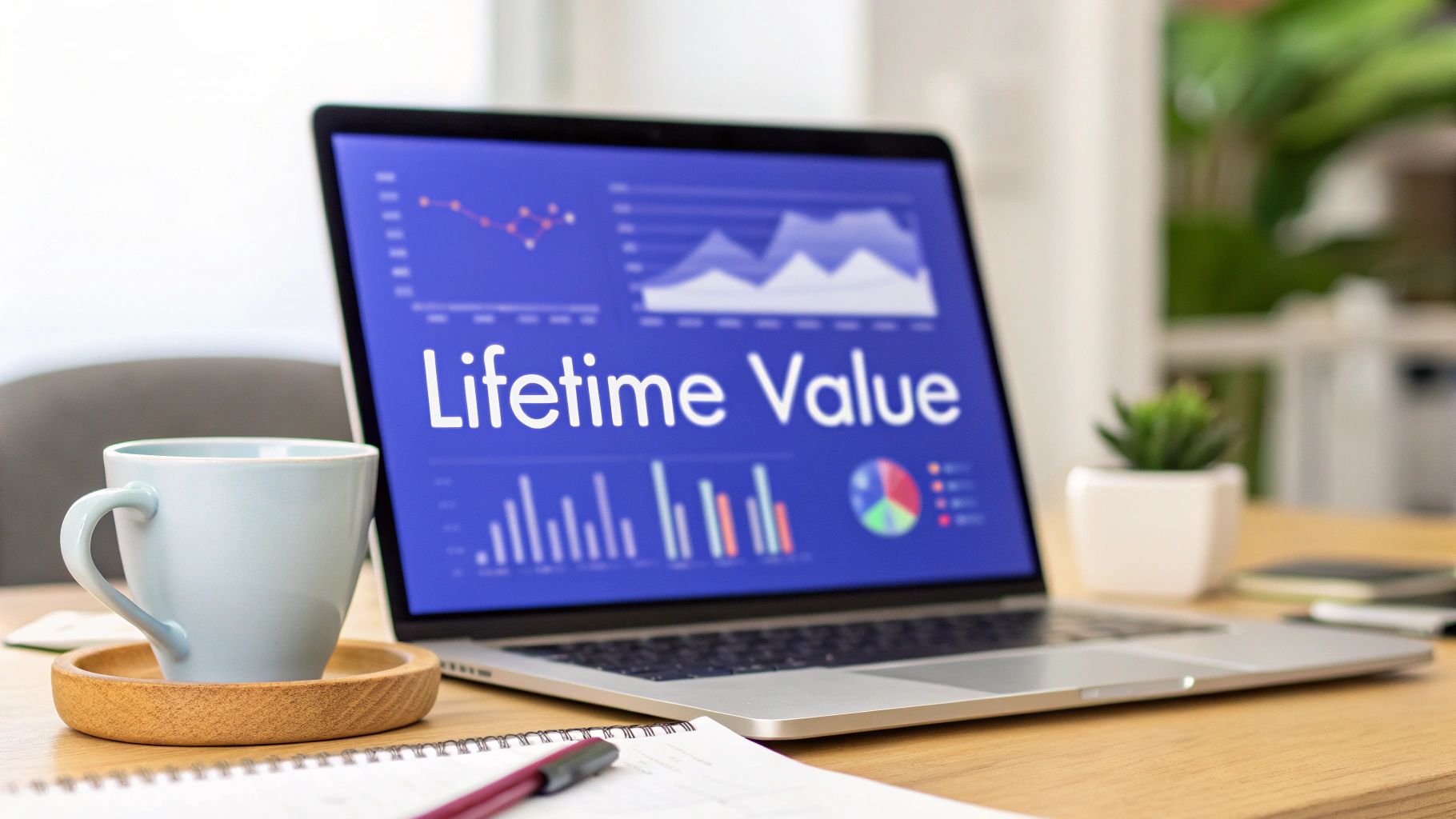 Calculating Lifetime Value SaaS for Growth