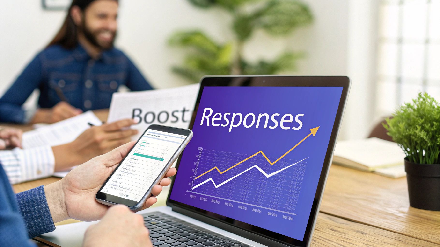 Boosting Your Survey Response Rate