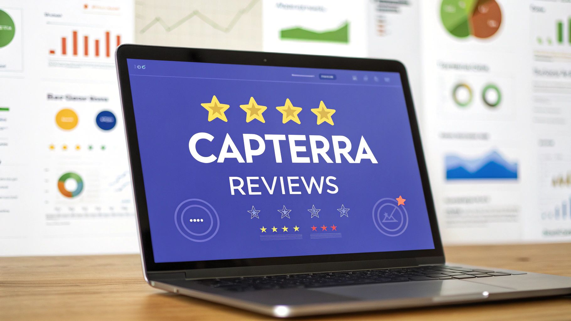 Capterra Reviews: Boost Your SaaS Reputation Today