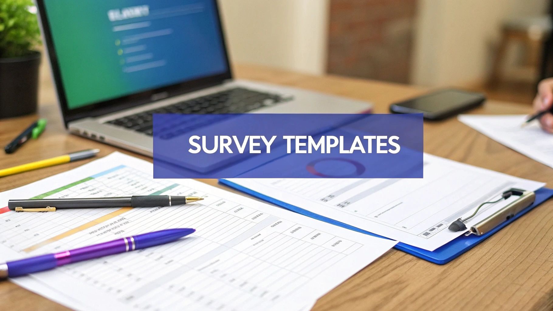 6 Best Open Ended Survey Template Kits for 2025