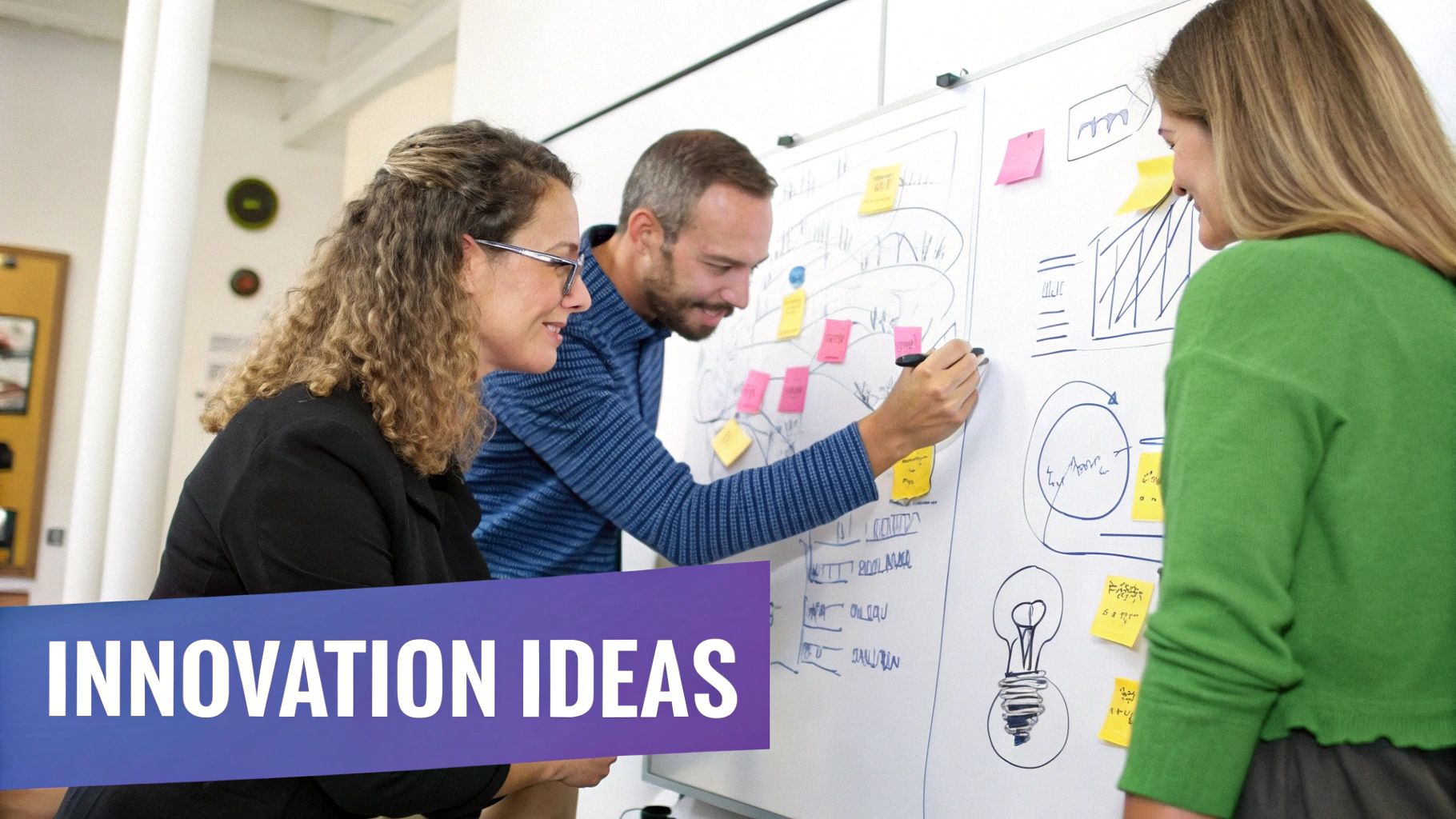 Product Development & Innovation Survey Template