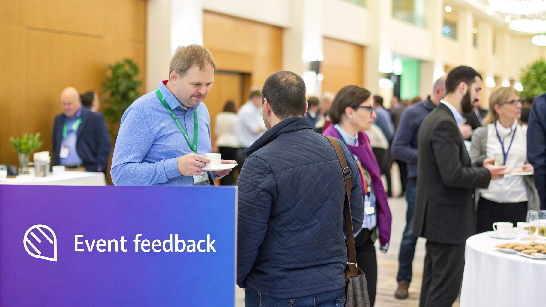 Event Experience & Feedback Survey Template