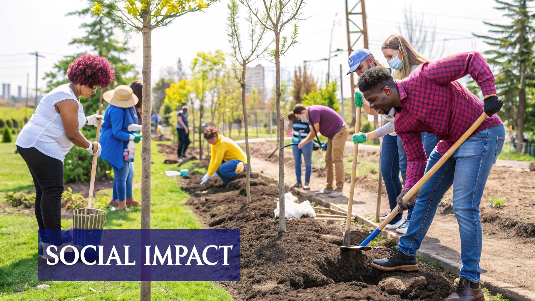 The Social Impact Introduction