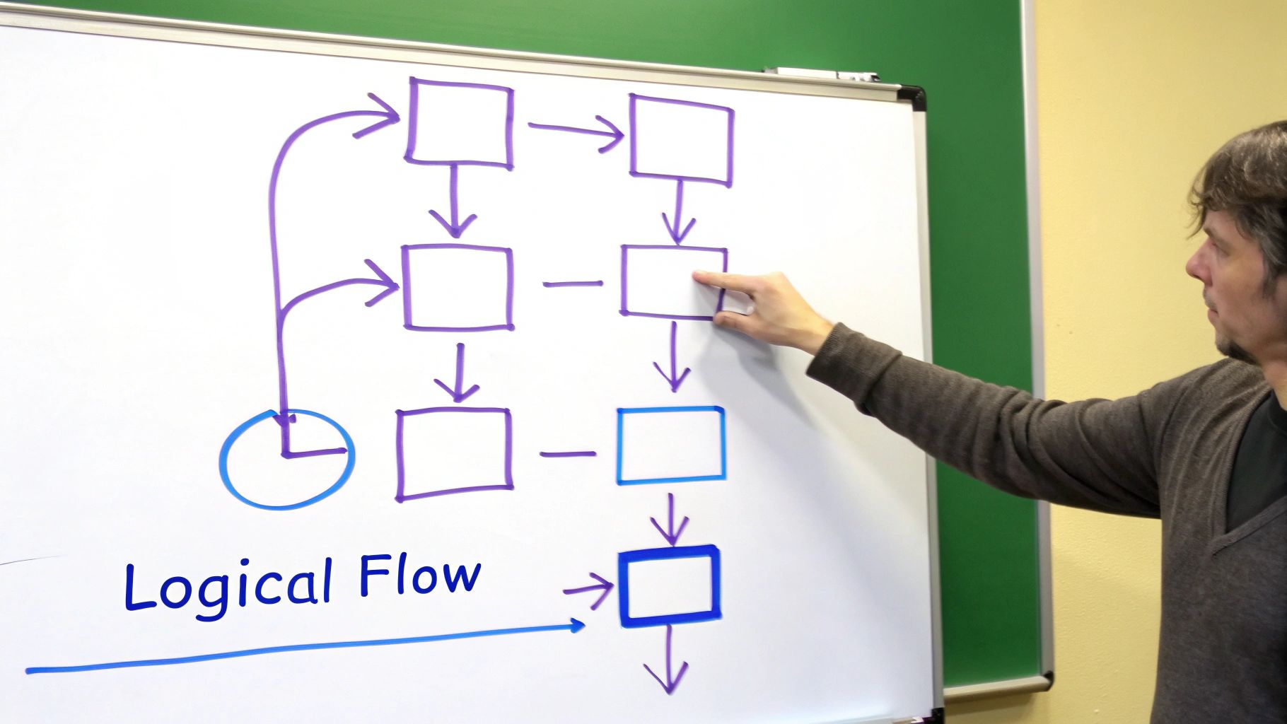 Logical Flow and Question Sequencing
