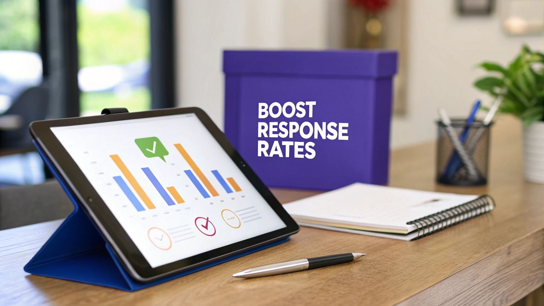 Survey Response Rate Benchmarks: Achieve Higher Participation