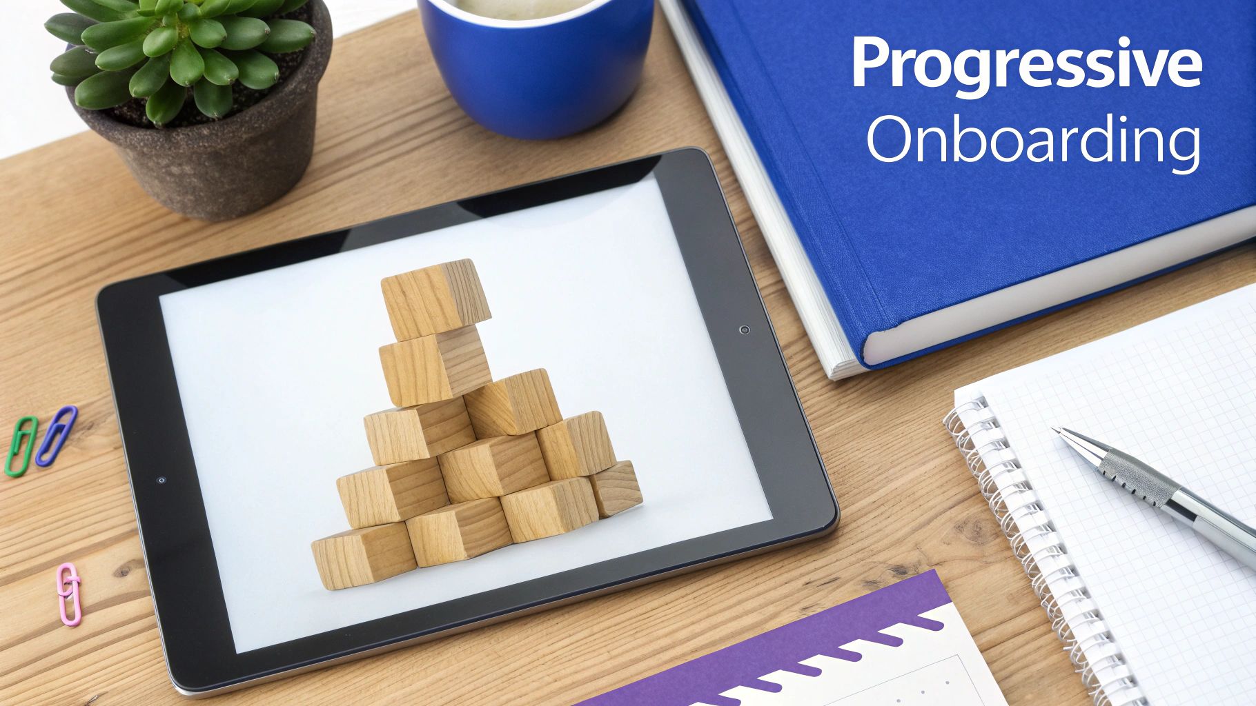 Progressive Onboarding