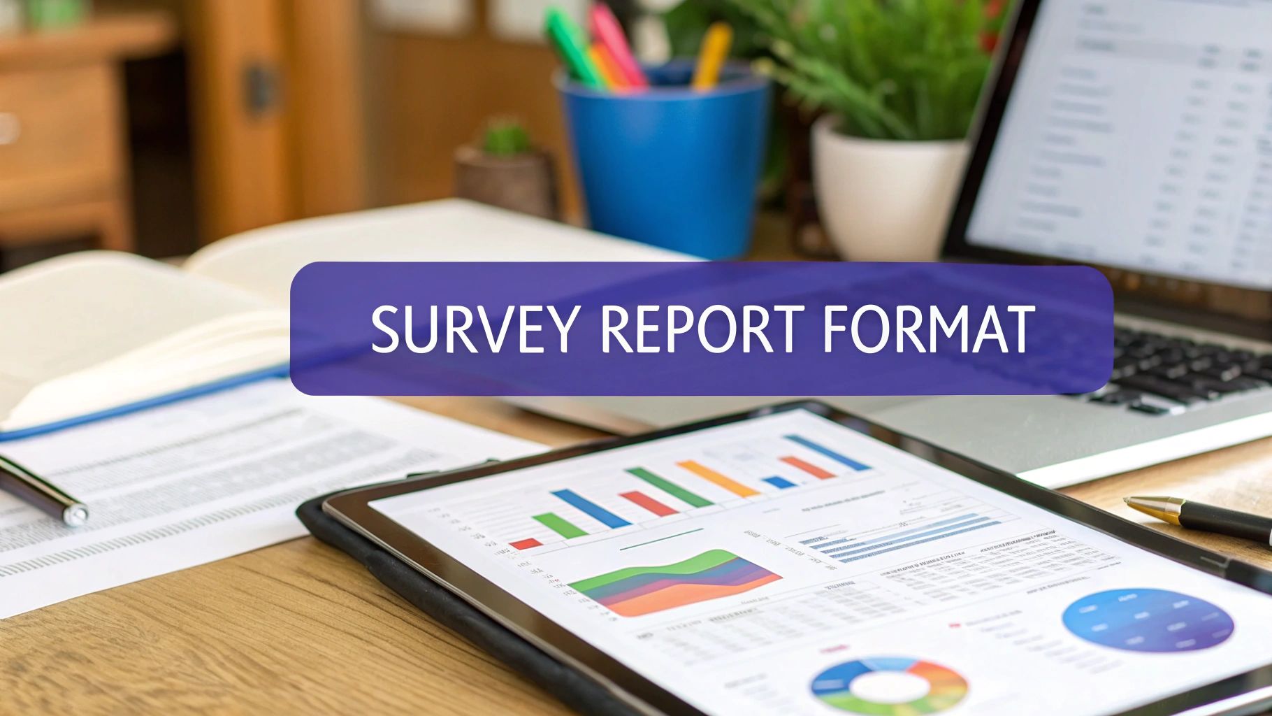 Mastering the Survey Report Format