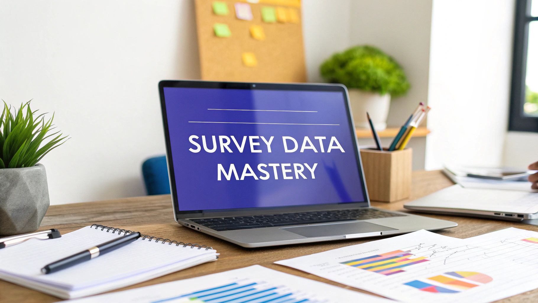 Mastering Survey Data Analysis From Start to Finish