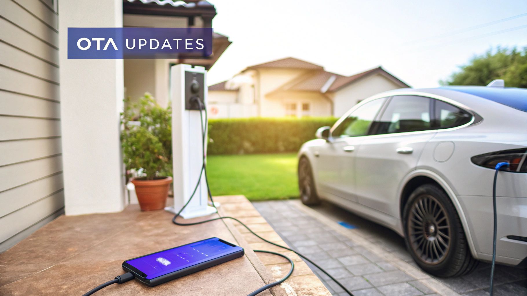 Tesla Customer Feedback Integration and Over-the-Air Updates