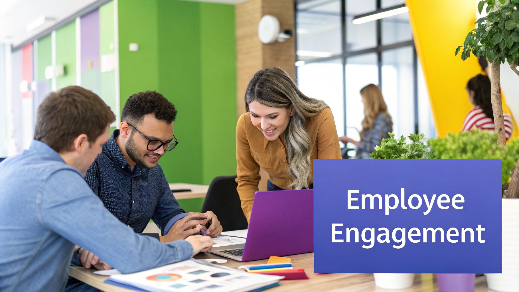 Employee Engagement Survey Report