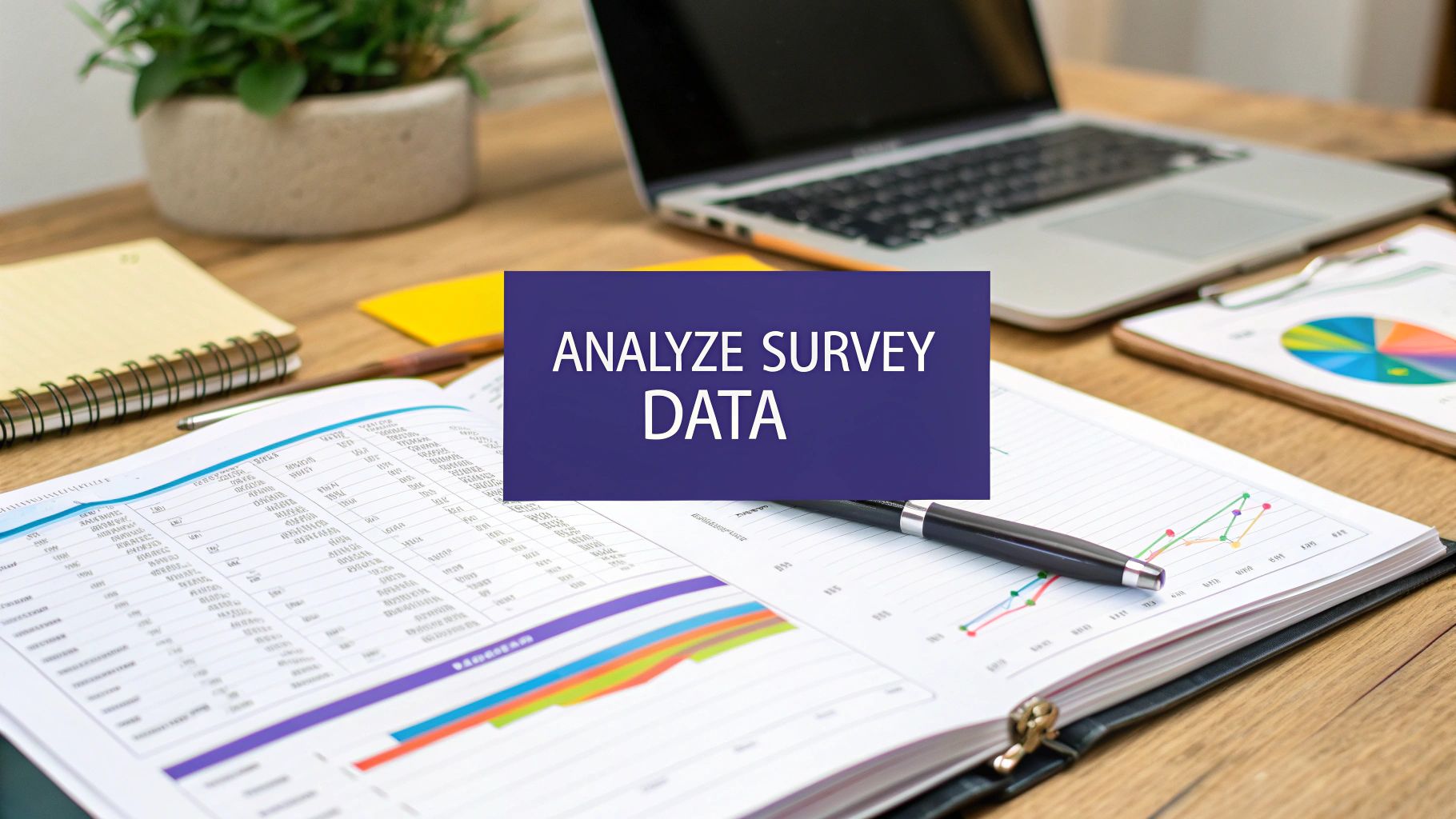 How to Analyze Survey Data: A Beginner's Guide