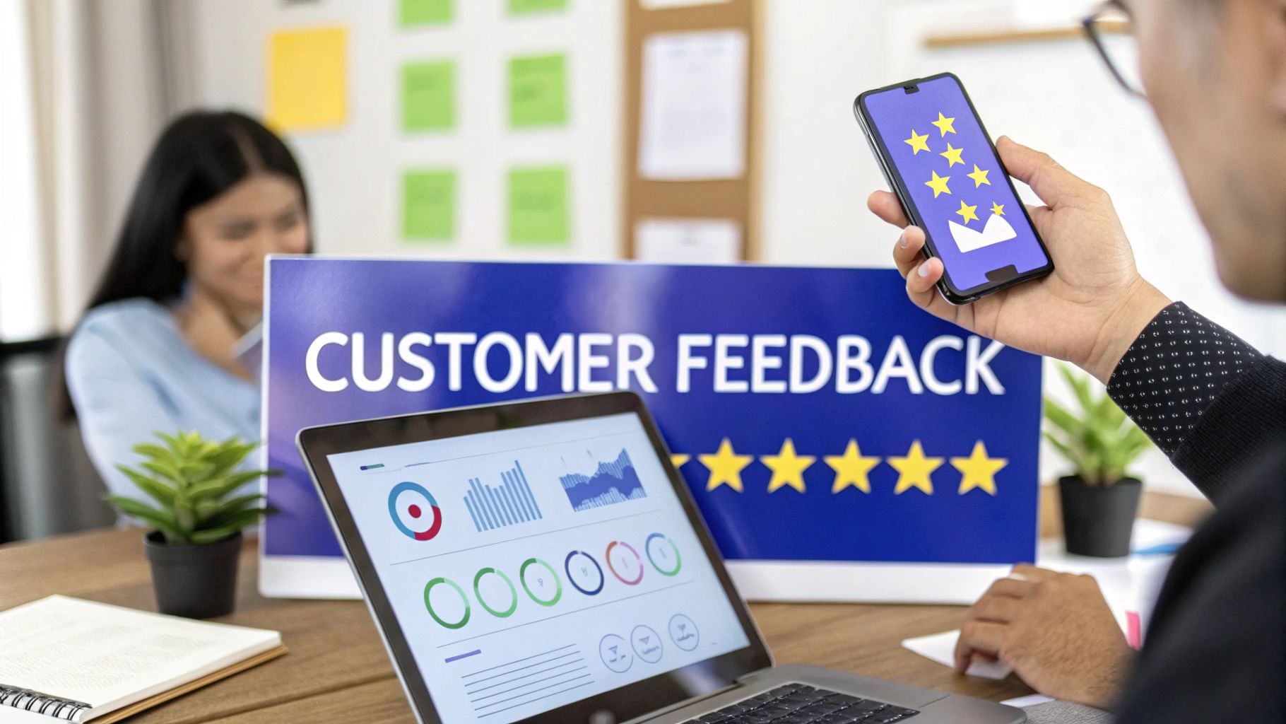 Using Customer Feedback for Business Growth