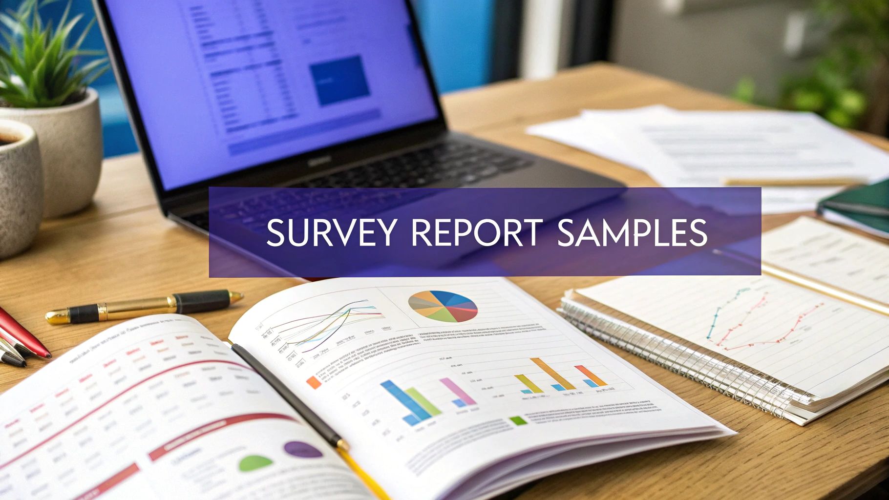 6 Top-Tier Sample of Survey Report Formats for 2025