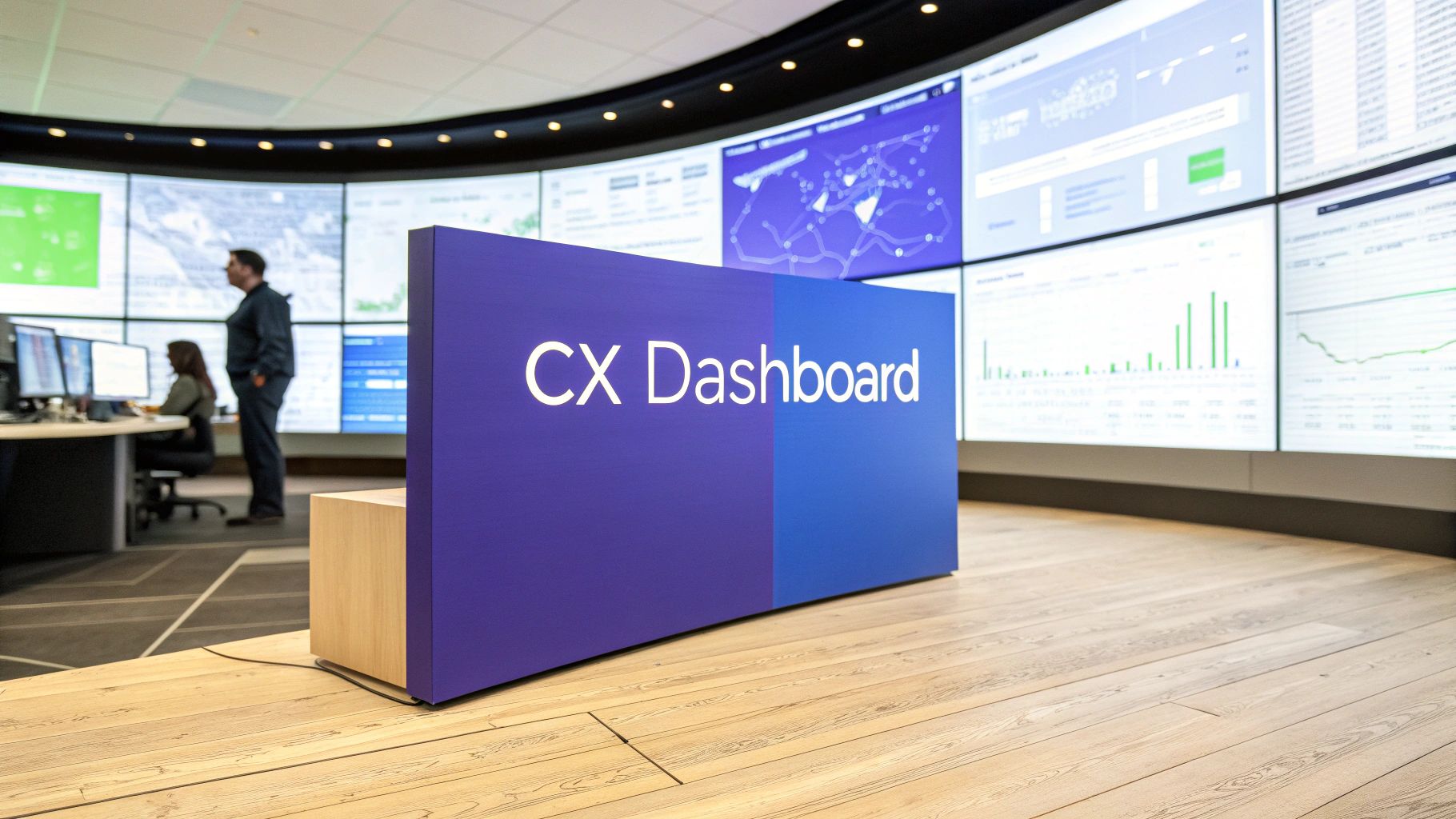 Build a Better Customer Experience Dashboard