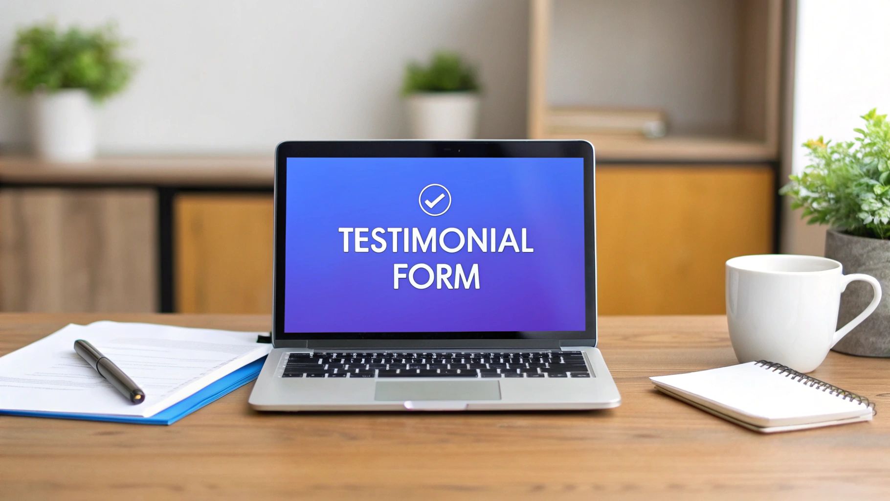 Build a Better Client Testimonial Form