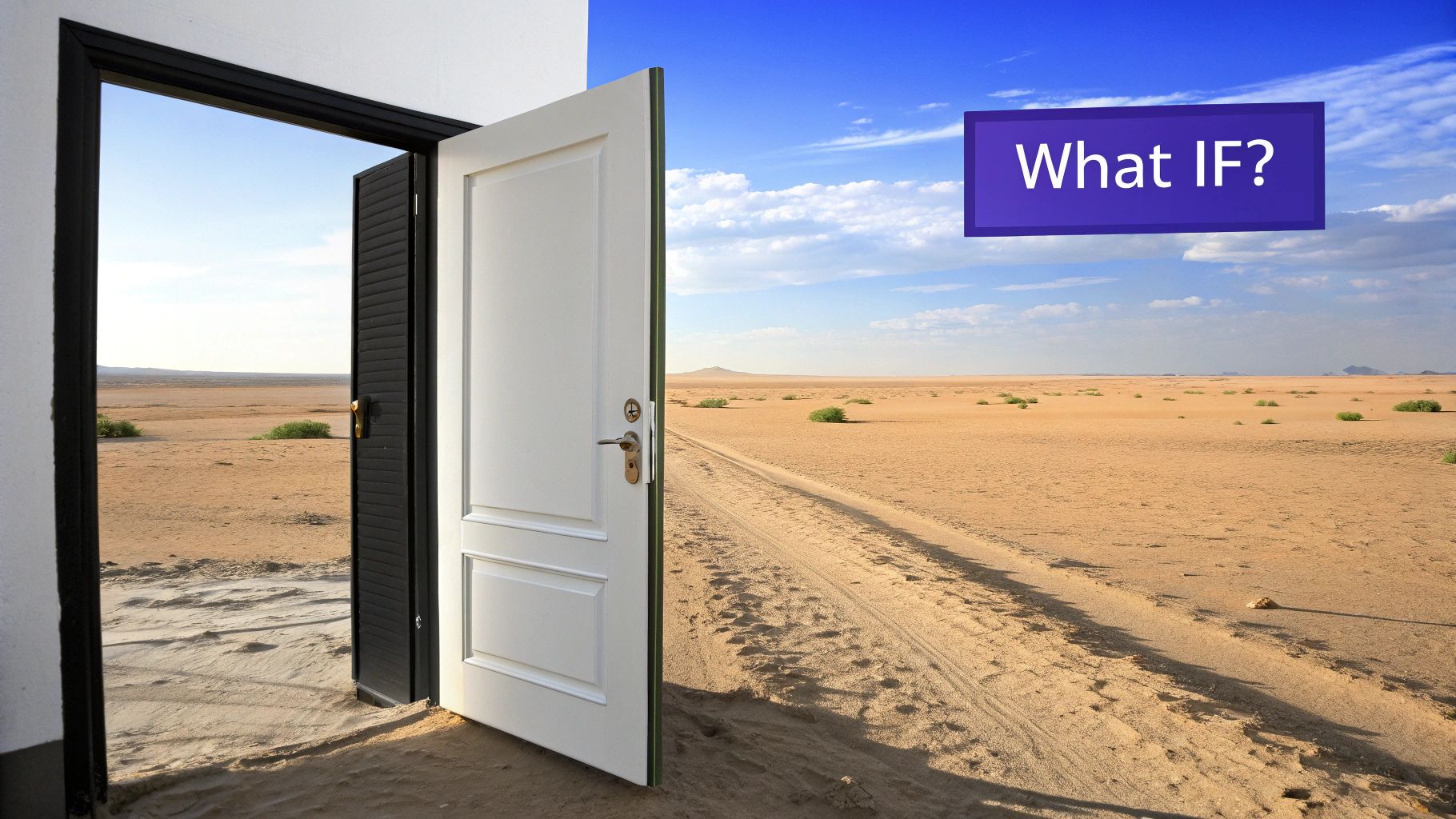 What if?