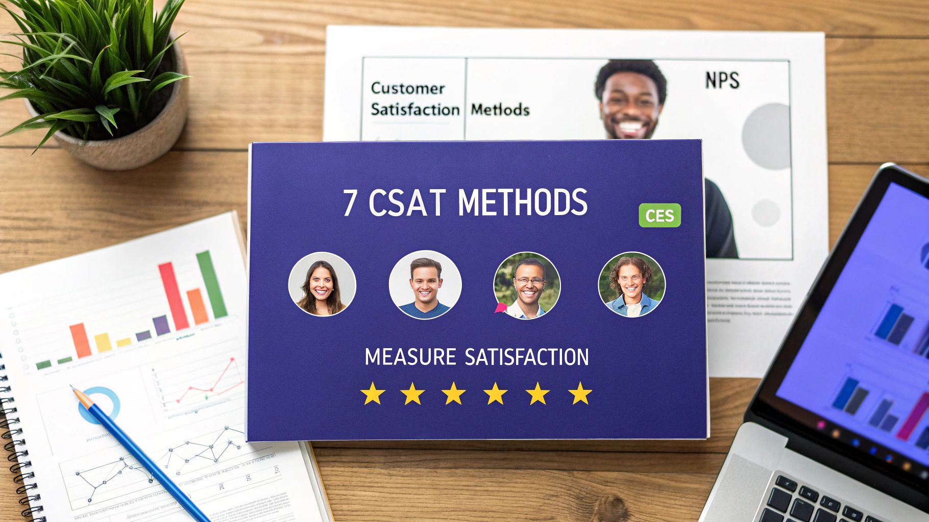7 Methods for Measuring Customer Satisfaction in 2025