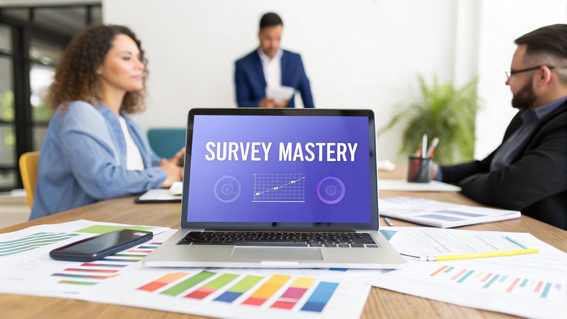 Mastering Customer Experience Surveys for Retention