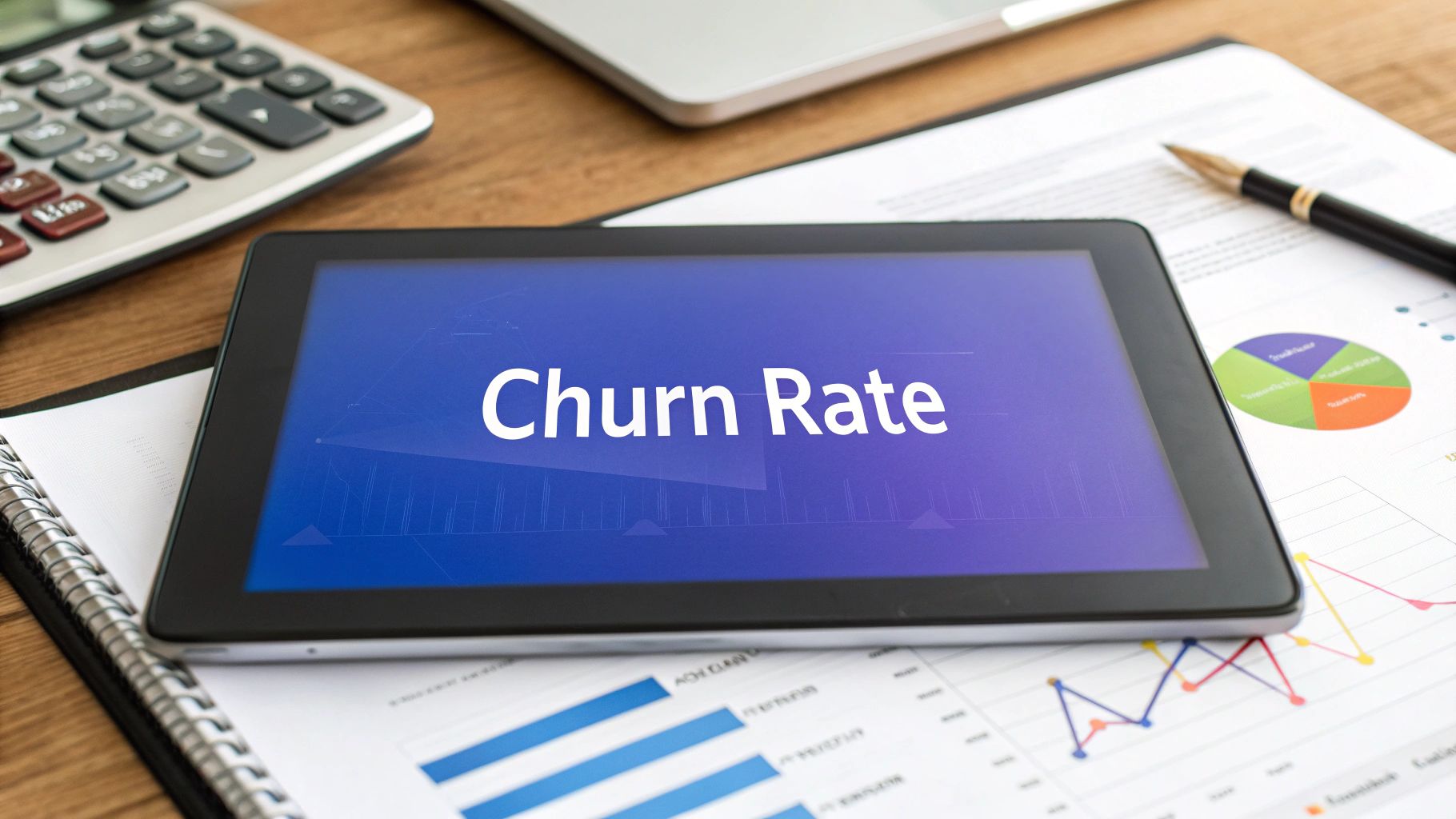 Your Guide to the Churn Rate Calculator