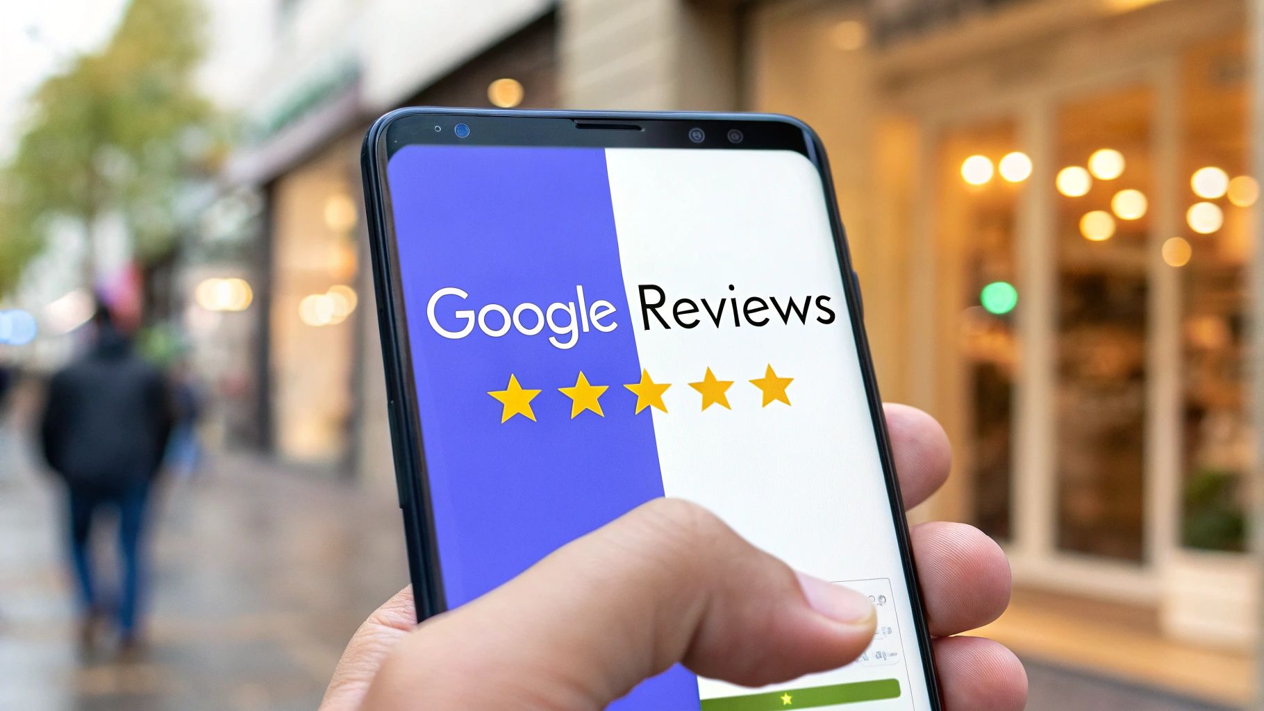 A Guide to Getting Reviews on Google