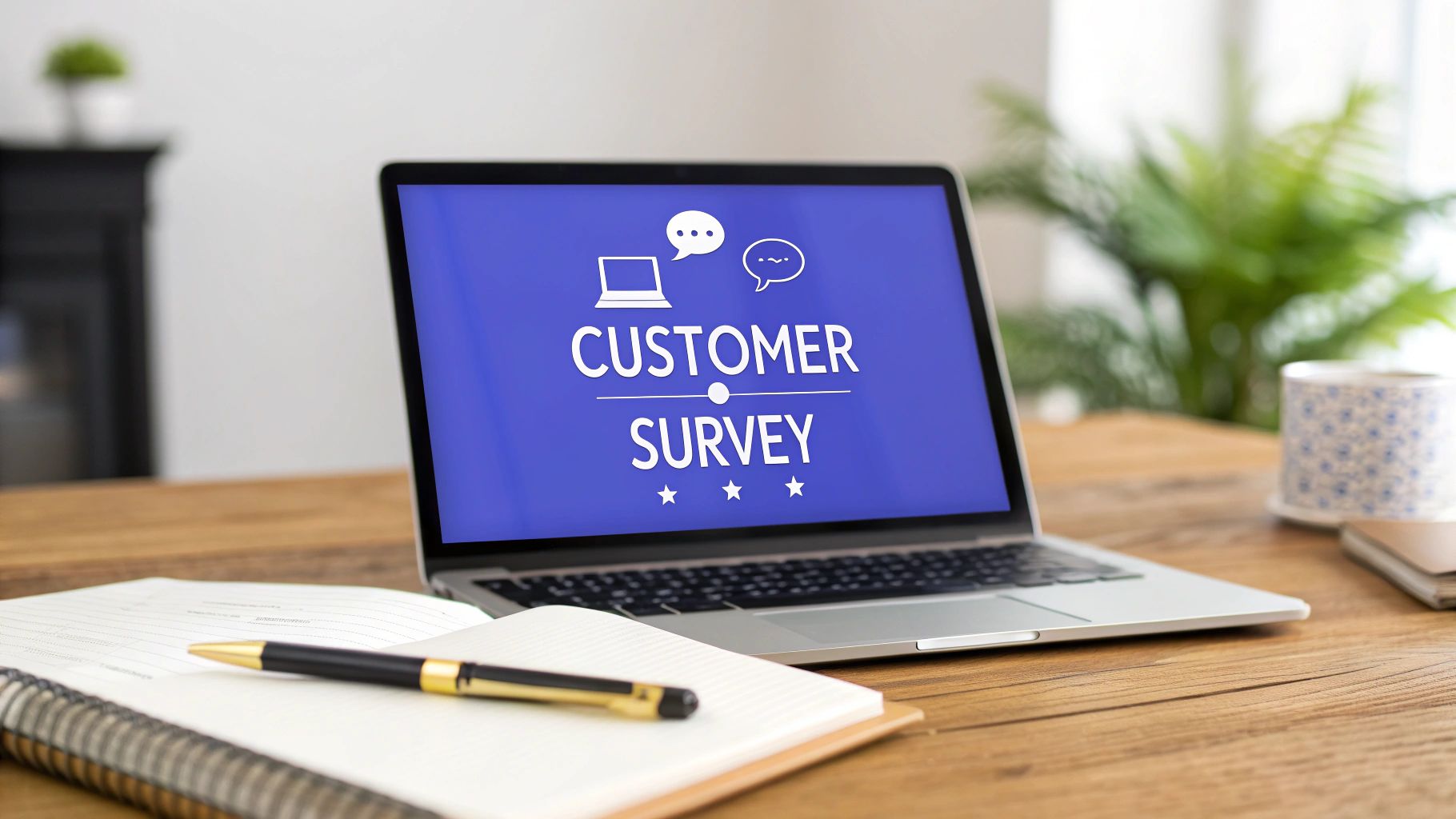 Mastering the Customer Feedback Survey