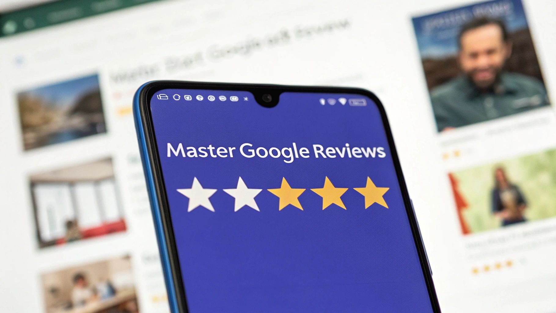 A Guide to Mastering Google Reviews