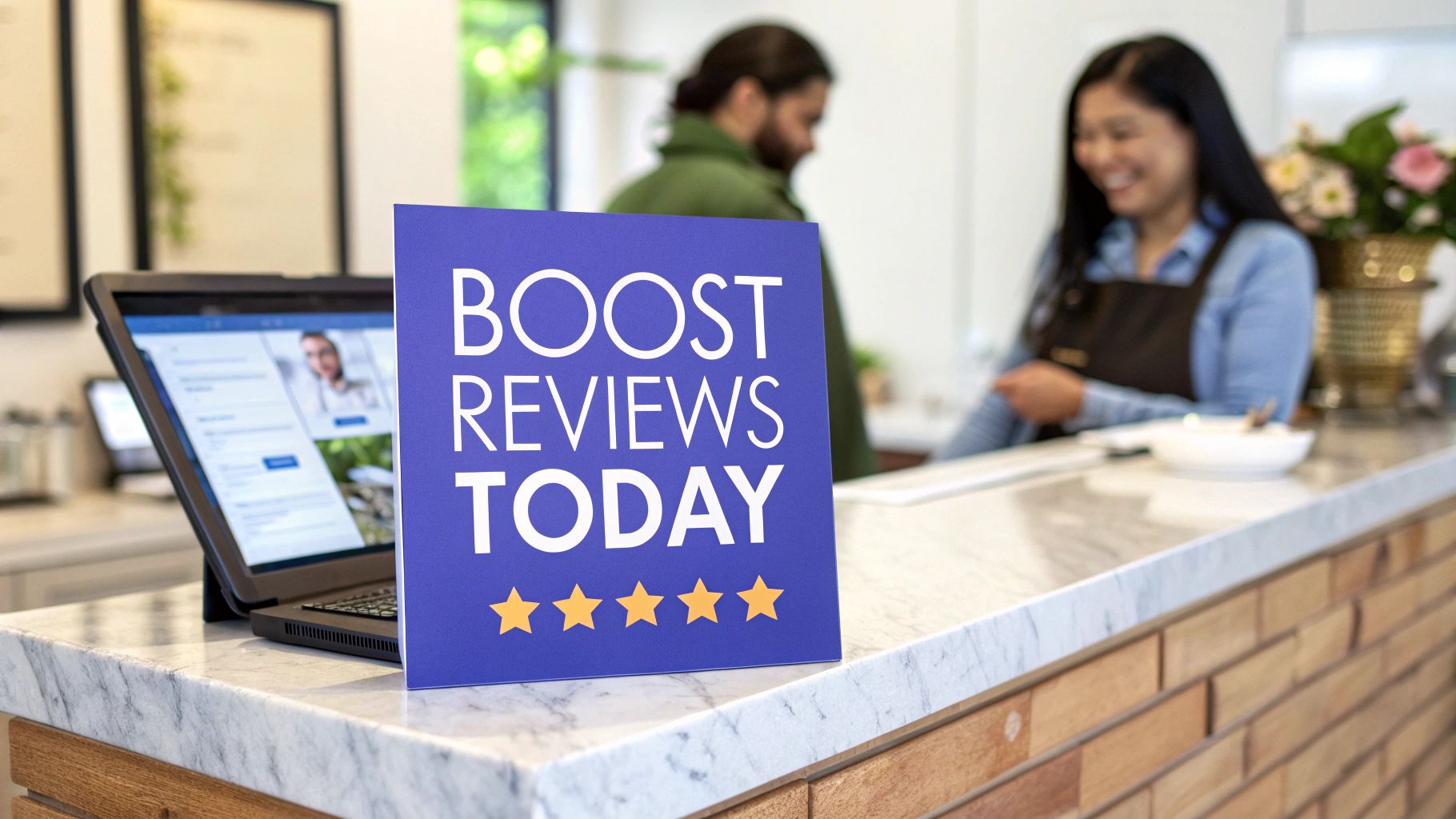 Boost Your Google Reviews My Profile Today