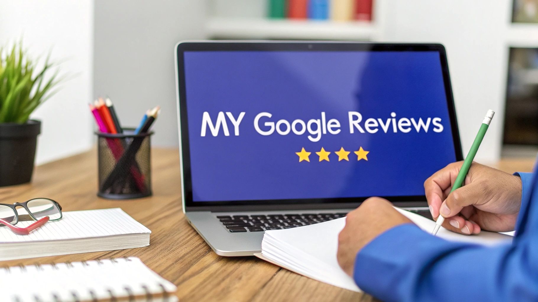 Mastering My Google Reviews to Grow Your Business