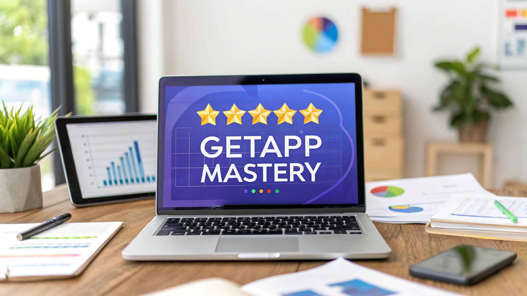 Mastering GetApp Reviews for SaaS Growth