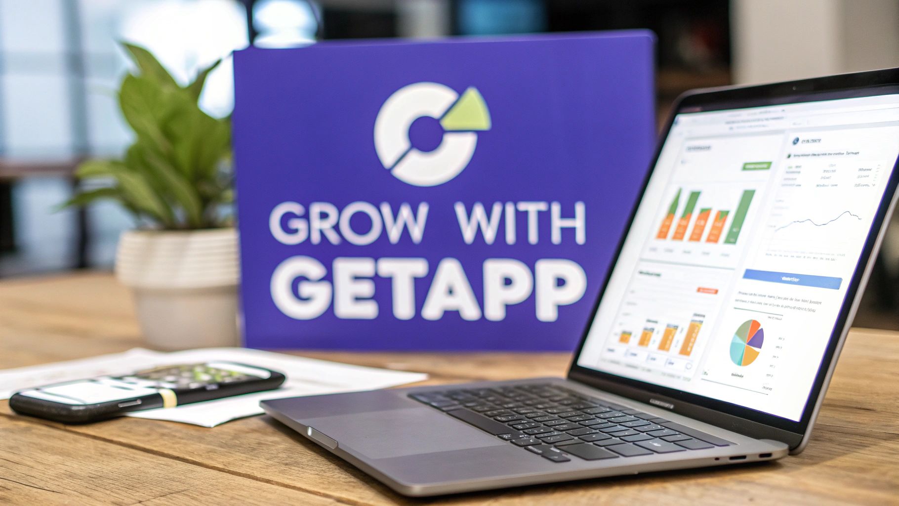 A Guide to Growing Your SaaS with GetApp