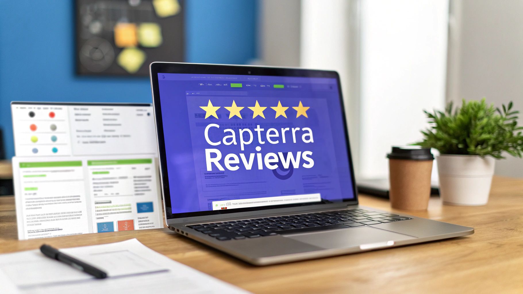 Boost Your SaaS with Capterra Reviews | Proven Strategies