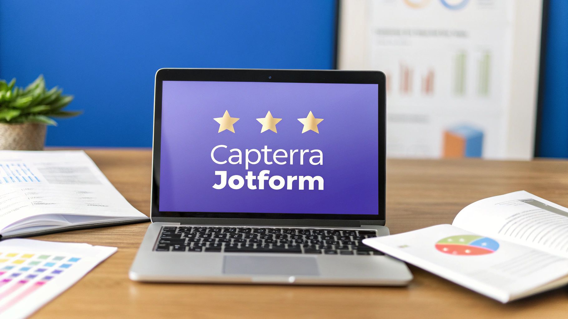 Decoding Capterra Jotform Reviews for Your Business