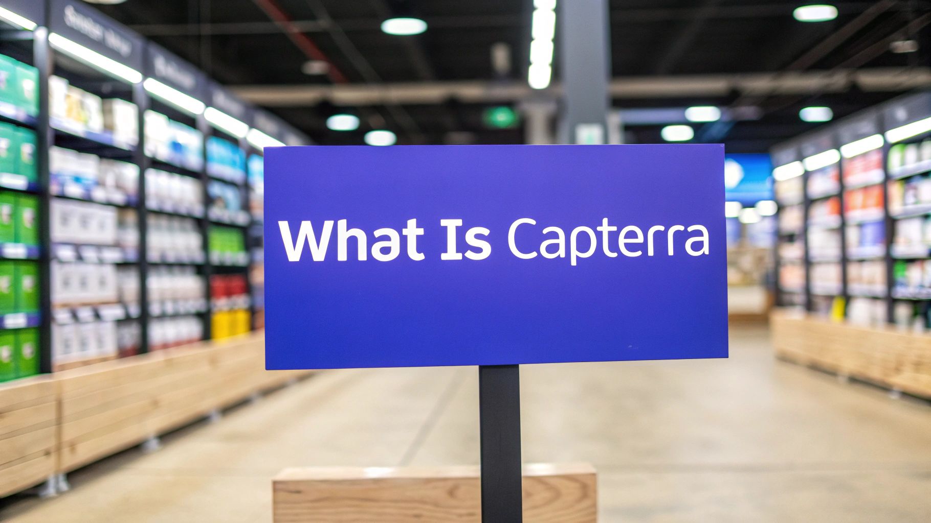 What Is Capterra? Your Guide to This Software Marketplace