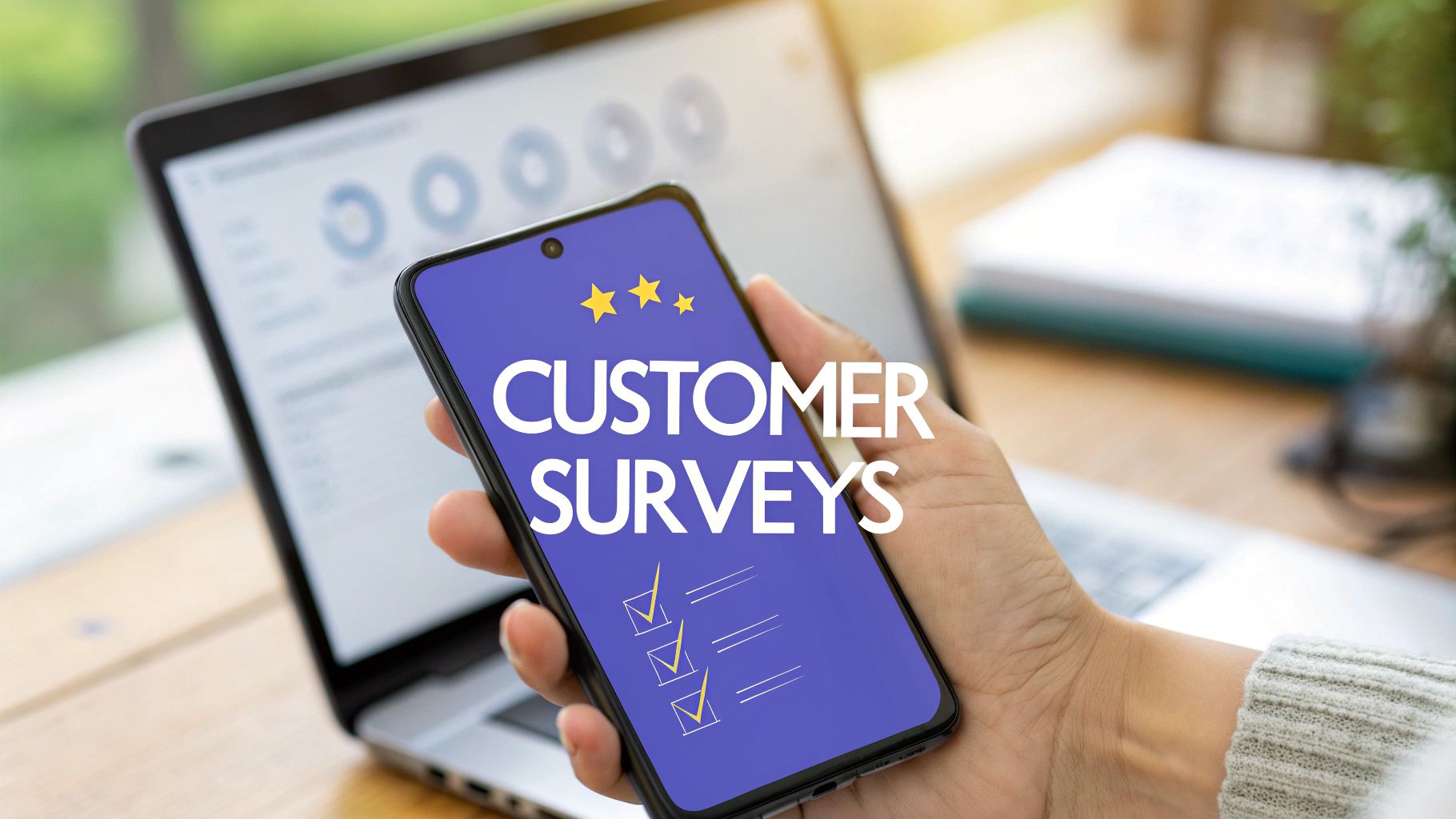 Effective Surveys for Customer Feedback to Boost Loyalty