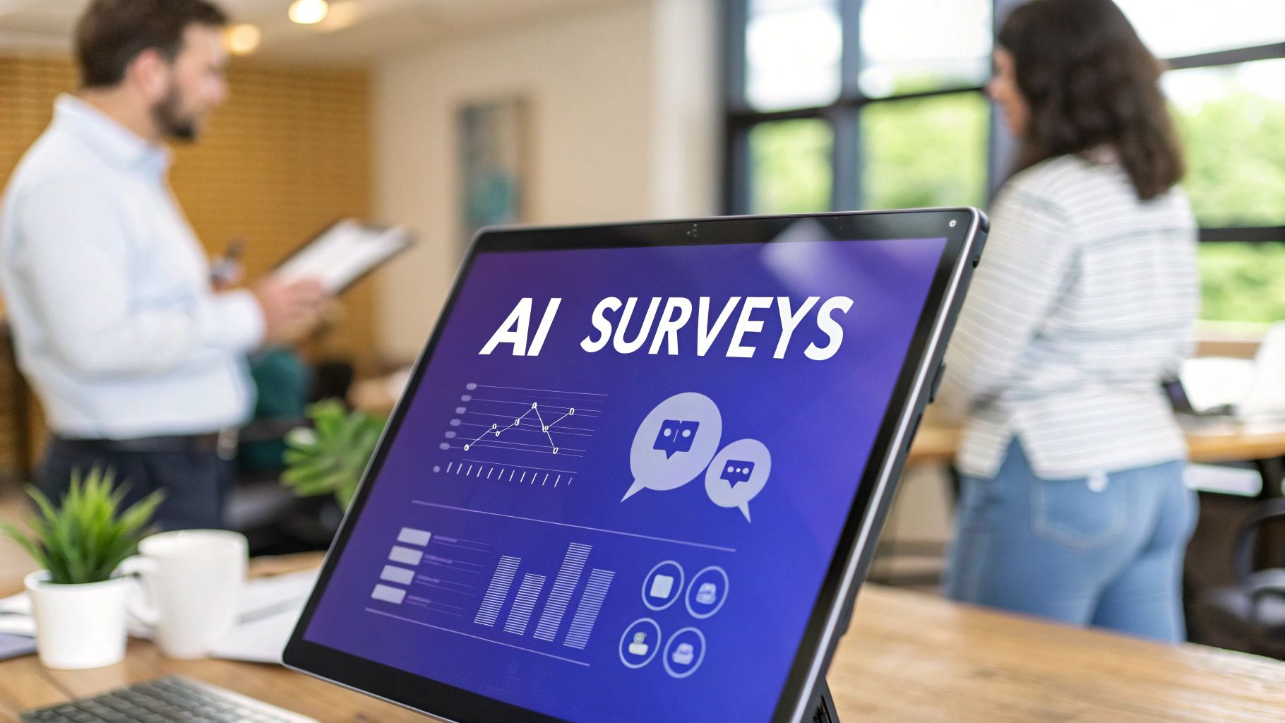 A Guide to AI Surveys for Smarter Feedback
