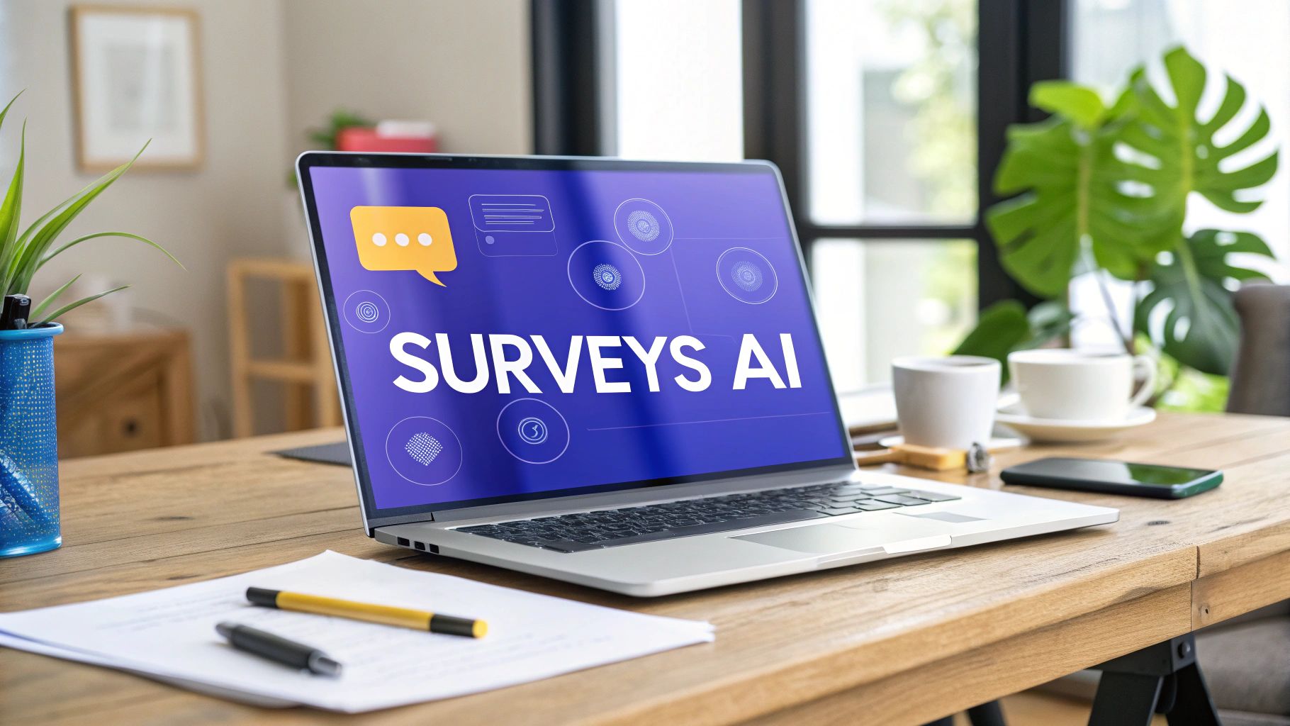 A Guide to Surveys AI and Smarter Feedback