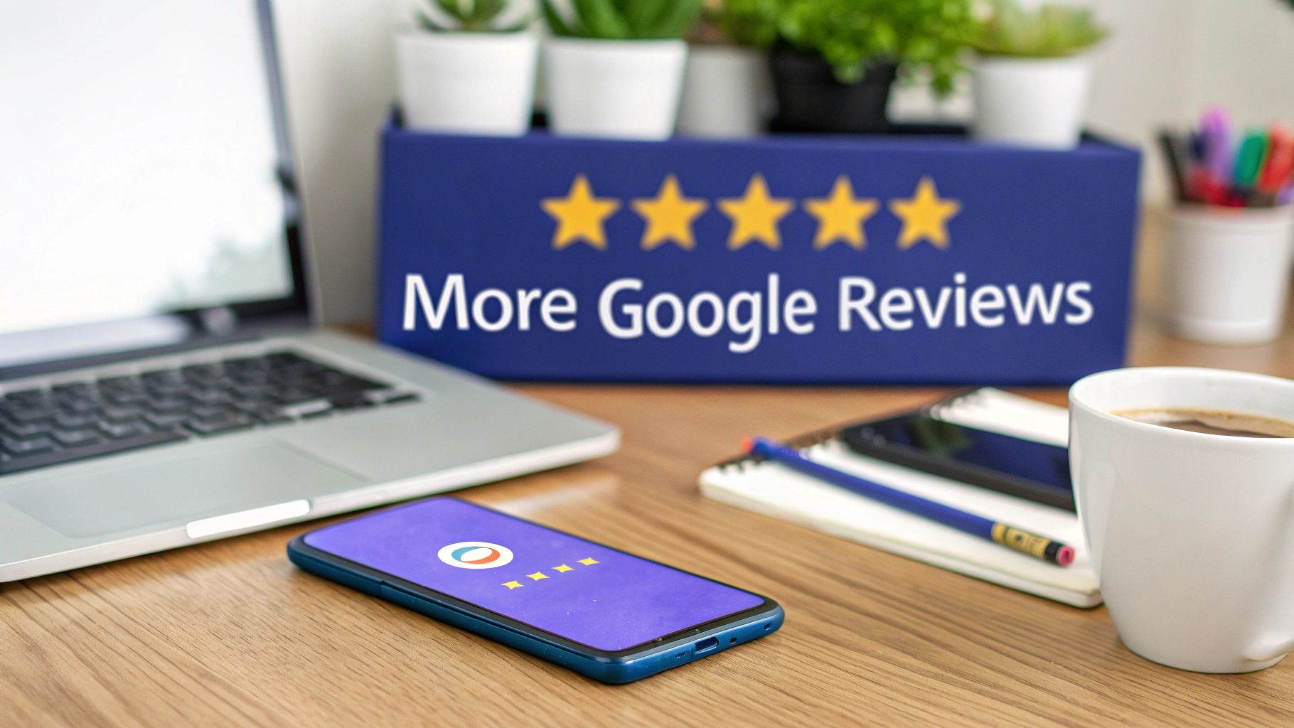 Get More Reviews on Google for Your Business